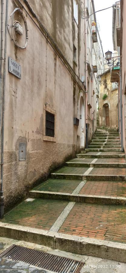 Casa M&M: Campobasso Buitenkant foto