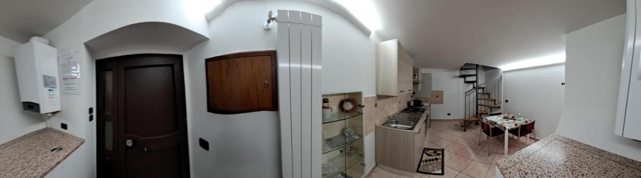Casa M&M: Campobasso Buitenkant foto