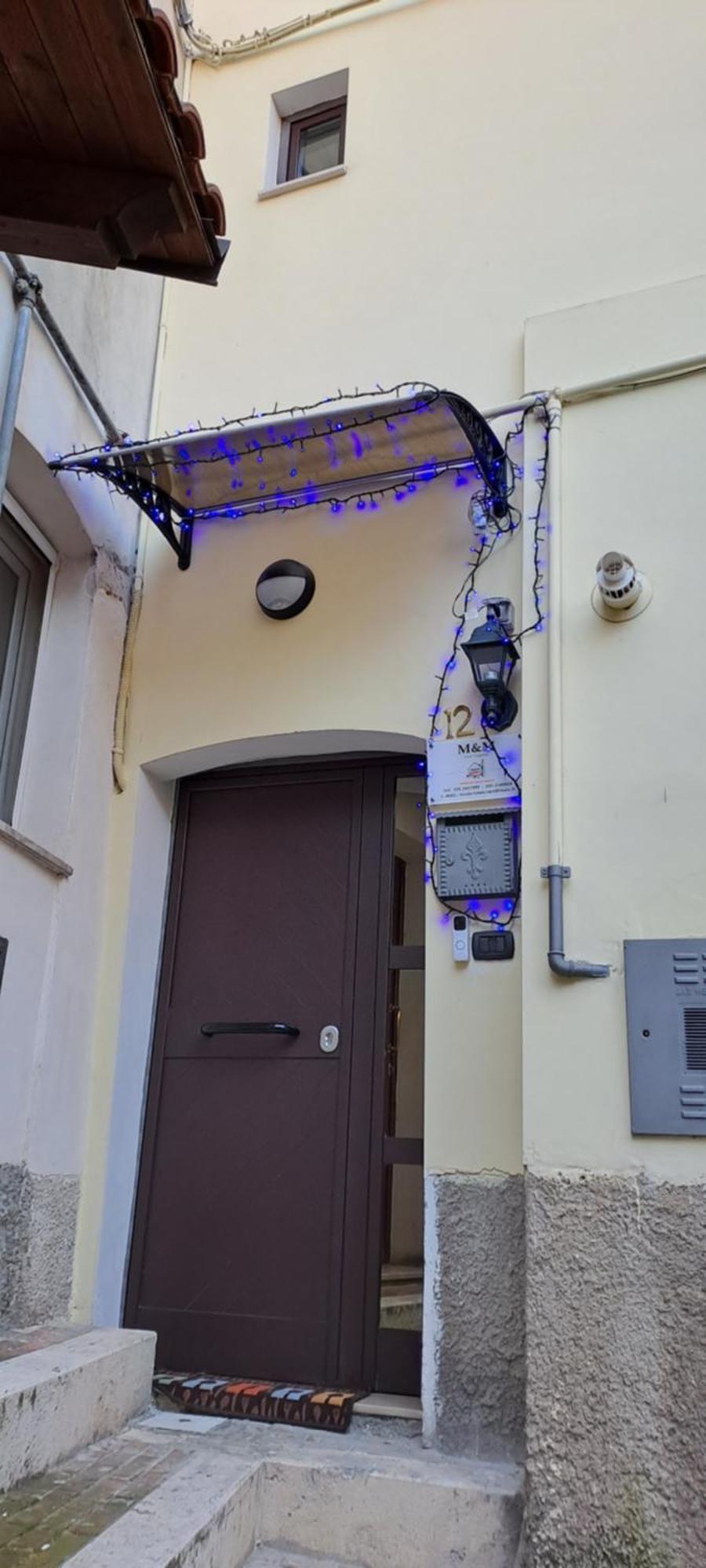 Casa M&M: Campobasso Buitenkant foto
